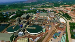 Tập đoàn Ấn Độ đang 'nhòm ngó' cổ phần mỏ Núi Pháo?