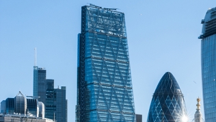 Công ty Trung Quốc chi 1 tỷ bảng mua tòa nhà cao nhất London