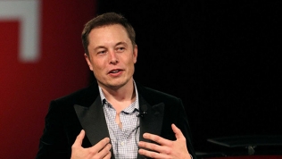 Ông chủ Tesla nộp hơn nửa tỷ USD thuế thu nhập