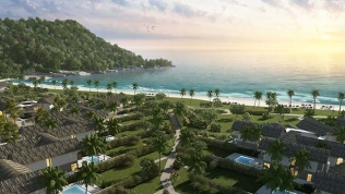 Sun Premier Village Kem Beach Resort: Ấn tượng ngay lần đầu ra mắt