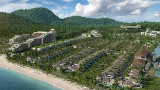Sun Premier Village Kem Beach Resort sẽ định vị Bãi Kem trên bản đồ nghỉ dưỡng