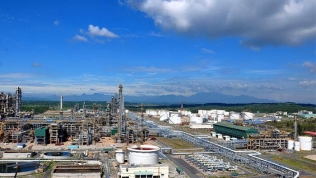 Lọc hóa dầu Nghi Sơn đón 270 nghìn tấn dầu thô đầu tiên