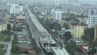 Hà Nội xây dựng đường sắt đô thị: Nhiều khó khăn, thách thức về bài toán vốn đầu tư
