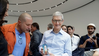 Apple có nguy cơ mất danh hiệu công ty nghìn tỷ USD