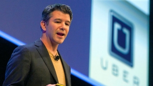 Cựu CEO của Uber lập quỹ đầu tư hỗ trợ khởi nghiệp