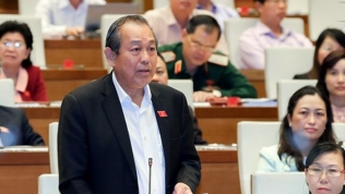 Bộ Tư pháp: 'Công ty Thuận Phong sản xuất phân bón giả'