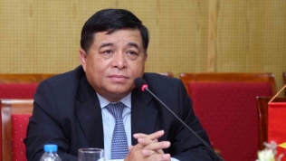Bộ trưởng Nguyễn Chí Dũng: 'Tầm nhìn chúng ta toàn cơi nới, mở rộng'