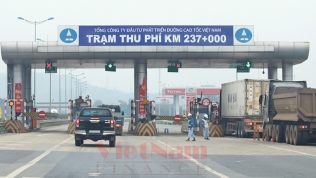 VEC: Cao tốc Nội Bài – Lào Cai lập kỷ lục đón gần 48.000 phương tiện/ngày đêm