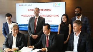 VinaCapital tham gia sáng lập Zone Startups Việt Nam