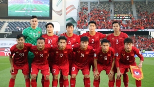 Tuyển Việt Nam ngẩng cao đầu trước đội bóng đứng thứ 2 châu Á