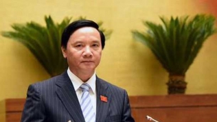 Ông Nguyễn Khắc Định chính thức tiếp quản 'ghế nóng' Bí thư Tỉnh ủy Khánh Hòa
