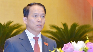 Ông Hoàng Thanh Tùng 'ngồi ghế' Chủ nhiệm Ủy ban Pháp luật của Quốc hội