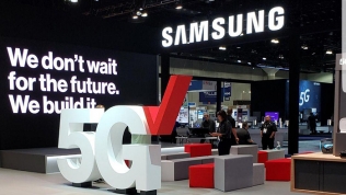 Tận dụng rắc rối của Huawei, Samsung đặt cược lớn vào thiết bị mạng