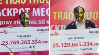 Vì sao 3 khách hàng cùng trúng giải Jackpot kỳ quay 396 nhưng tiền thưởng lại khác nhau?