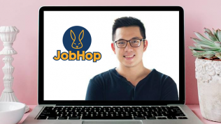 CEO JobHop: 'Nếu bạn chỉ có một ý tưởng, rất khó để gọi vốn ở Việt Nam'