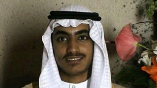 1 triệu USD cho ai cung cấp thông tin về con trai của Osama bin Laden