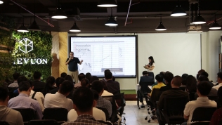 Tỷ phú Thụy Sỹ chia sẻ kinh nghiệm khởi nghiệp cho startup Việt