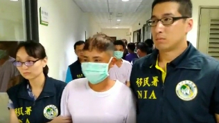 Hơn 240 lao động Việt Nam bị bắt tại Đài Loan