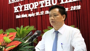Ông Nguyễn Khắc Thận làm Phó Chủ tịch UBND tỉnh Thái Bình