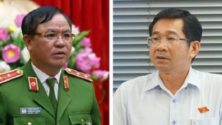 Nhân sự tuần qua: Thiếu tướng Đỗ Văn Hoành kế nhiệm Trung tướng Trần Văn Vệ,  TP. HCM có tân Trưởng ban Nội chính