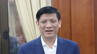 Phó trưởng Ban tuyên giáo Trung ương Nguyễn Thanh Long làm Thứ trưởng Bộ Y tế