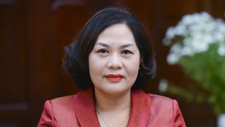 Chân dung bà Nguyễn Thị Hồng, nữ thống đốc đầu tiên của Ngân hàng Nhà nước