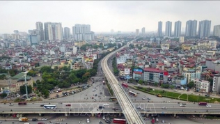 Hà Nội cần trên 480.000 tỷ đồng đầu tư công trung hạn 2021 - 2025