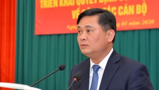 Chân dung tân Bí thư Tỉnh ủy Nghệ An 44 tuổi Thái Thanh Quý