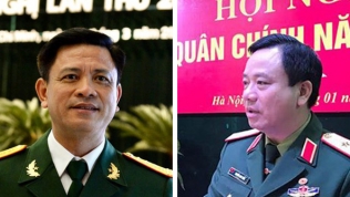 Thiếu tướng Nguyễn Anh Tuấn, Chủ tịch TCT Trường Sơn được bổ nhiệm làm Phó Tư lệnh Quân khu 4