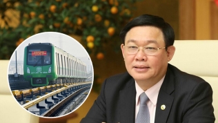 Bí thư Vương Đình Huệ đề nghị sớm đưa dự án đường sắt Cát Linh - Hà Đông sớm vào hoạt động
