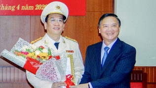 Đại tá Đào Xuân Lân làm Giám đốc Công an tỉnh Khánh Hòa