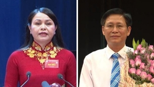Nhân sự tuần qua: Bà Nguyễn Thị Thu Hà làm Bí thư Tỉnh ủy Ninh Bình, Bà Rịa - Vũng Tàu có tân Phó chủ tịch tỉnh