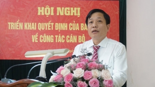 Ủy viên Ủy ban Kiểm tra Trung ương Hà Quốc Trị làm Phó bí thư Tỉnh ủy Khánh Hòa