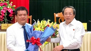 Quảng Bình: Giám đốc Sở Tài nguyên và Môi trường được bầu làm Phó chủ tịch UBND tỉnh