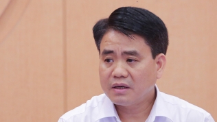 Thủ tướng tạm đình chỉ công tác Chủ tịch Hà Nội Nguyễn Đức Chung
