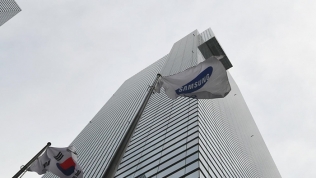 Lợi nhuận ròng của hãng Samsung Electronics ở mức 5.550 tỷ won