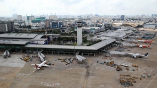 Bộ GTVT: Nhà ga T3 sân bay Tân Sơn Nhất gần 11.000 tỷ sẽ khởi công trong quý III/2020