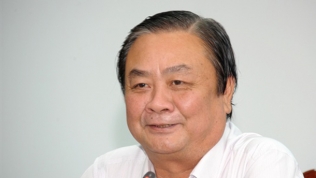 Bí thư Đồng Tháp Lê Minh Hoan làm thứ trưởng Bộ Nông nghiệp Phát triển nông thôn