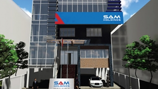 SAM chốt quyền mua cổ phiếu tăng vốn lên 3.500 tỷ đồng
