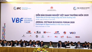 Tài liệu Diễn đàn thường niên doanh nghiệp Việt Nam 2020