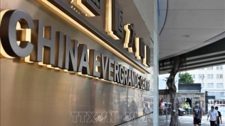 Evergrande sẽ huy động 5 tỷ USD từ bán cổ phần của một chi nhánh