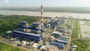 PVN hoàn thành tổ máy số 1 nhà máy nhiệt điện Sông Hậu 1