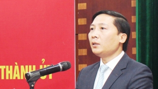 Hà Nội: Giám đốc Sở Thông tin và Truyền thông Nguyễn Thanh Liêm làm Bí thư Huyện ủy Mê Linh