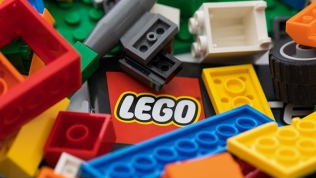 Lego - Không chỉ là những khối ghép
