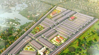 Thanh Hóa chấp thuận đầu tư khu dân cư gần 750 tỷ đồng tại huyện Quảng Xương