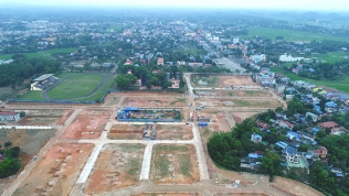 Thái Nguyên tìm nhà đầu tư cho khu đô thị hơn 1.700 tỷ đồng tại TP. Sông Công