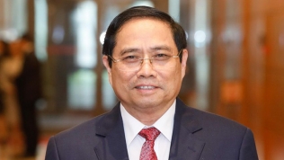 Chân dung tân Thủ tướng Chính phủ Phạm Minh Chính