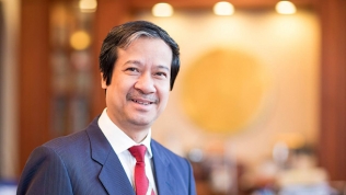 Chân dung tân Bộ trưởng Bộ Giáo dục và Đào tạo Nguyễn Kim Sơn