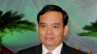 Phó bí thư TP. HCM Trần Lưu Quang làm Bí thư Thành uỷ Hải Phòng