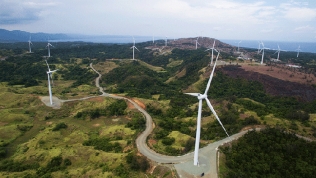Quảng Bình thu hồi gần 80.000m2 đất rừng để thực hiện trang trại điện gió trên đất liền lớn nhất Việt Nam